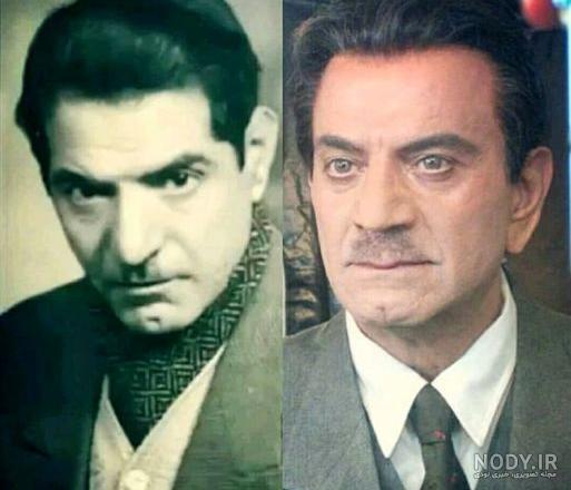 نسبت ایرج راد و سعید راد