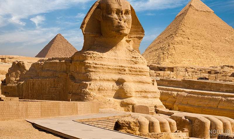 نفرین اهرام مصر