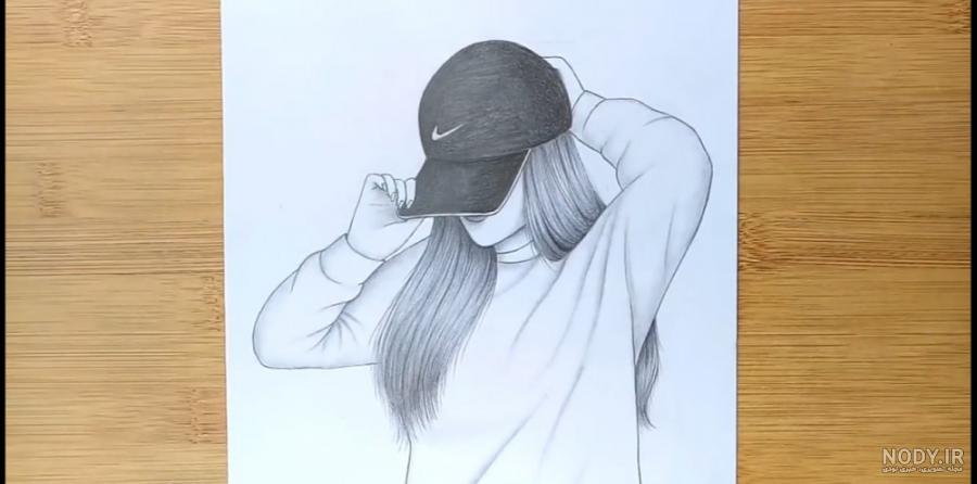 نقاشی دخترانه جدید نقاشی دخترانه جدید