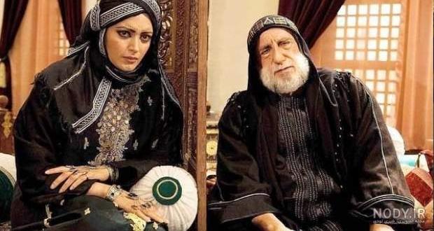 نقش رضا کیانیان در مختارنامه نقش رضا کیانیان در مختارنامه