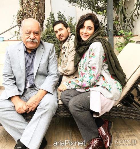نوزادی آناهیتا هاشم زاده