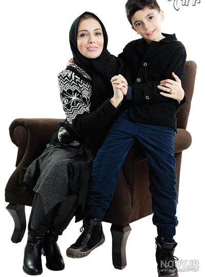 نگار عابدی و رویا میرعلمی