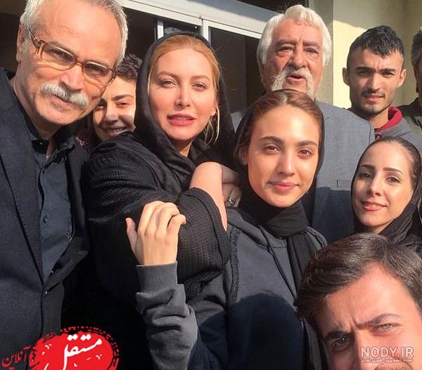 همسر اول فریبا نادری همسر اول فریبا نادری