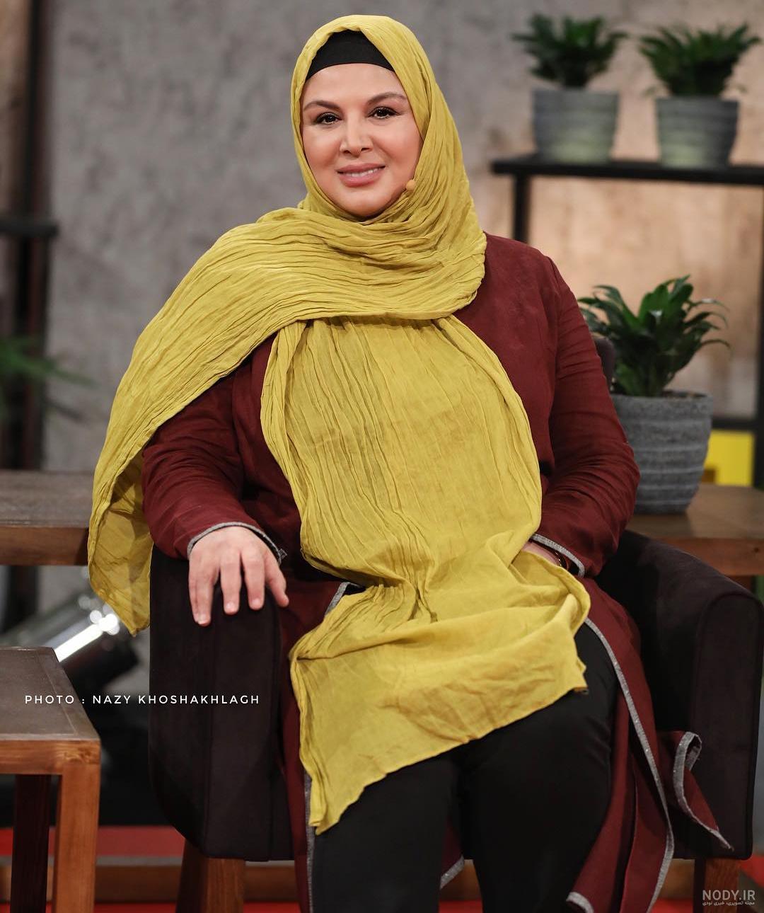 همسر سابق منوچهر هادی همسر سابق منوچهر هادی