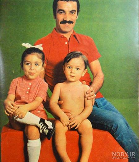 همسر سعید راد