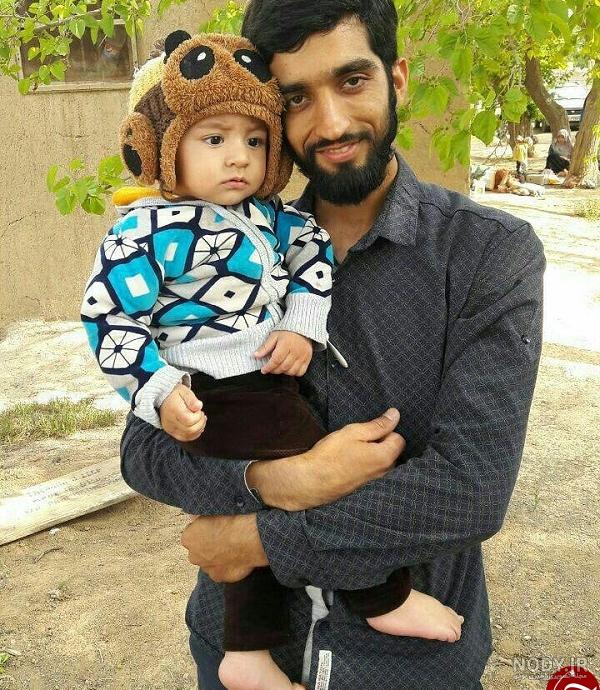 همسر شهید حججی با کی ازدواج کرد همسر شهید حججی با کی ازدواج کرد