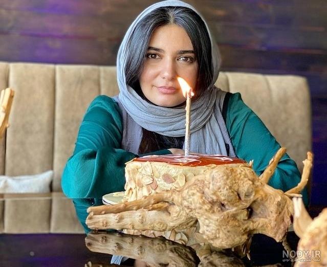 همسر لیندا کیانی در خندوانه