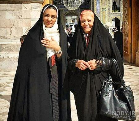 همسر لیندا کیانی در خندوانه همسر لیندا کیانی در خندوانه