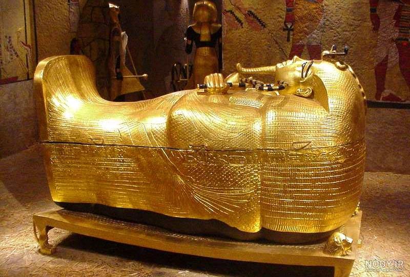 یوسف در اهرام مصر
