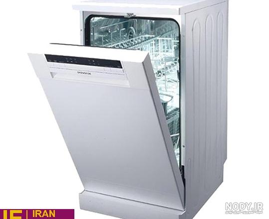 آموزش کار با ماشین ظرفشویی دوو آموزش کار با ماشین ظرفشویی دوو