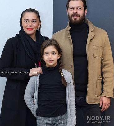 اختلاف پژمان بازغی و همسرش