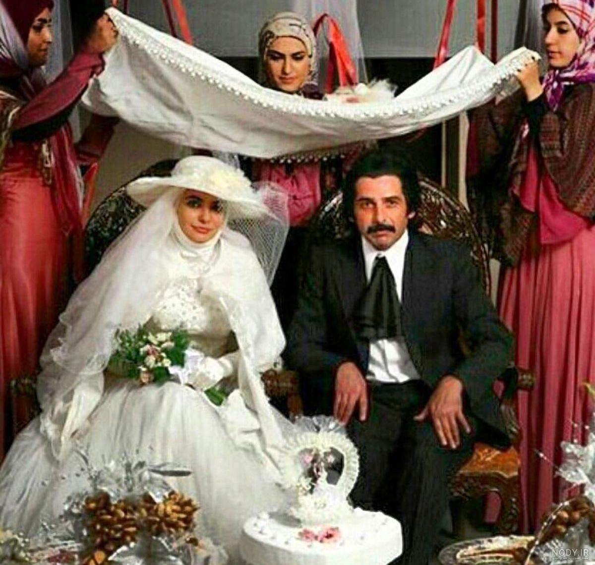 ازدواج بهنام بانی و لیندا کیانی