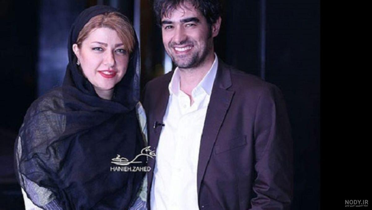 ازدواج شهاب حسینی و ترانه علیدوستی