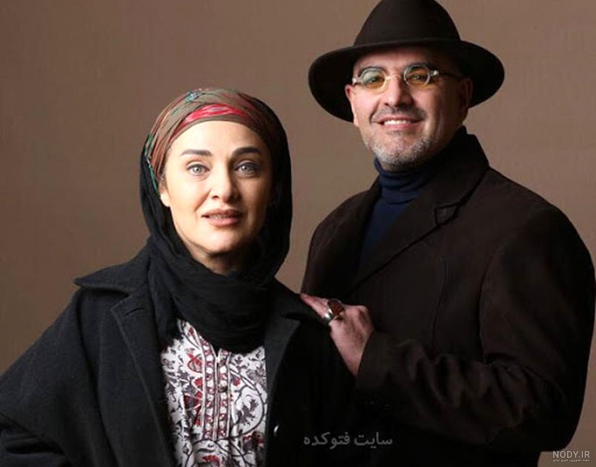 ازدواج مجدد شقایق دهقان
