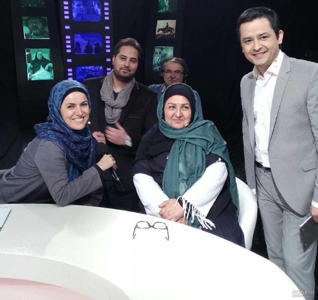 افشین زی نوری در جادوی صدا افشین زی نوری در جادوی صدا