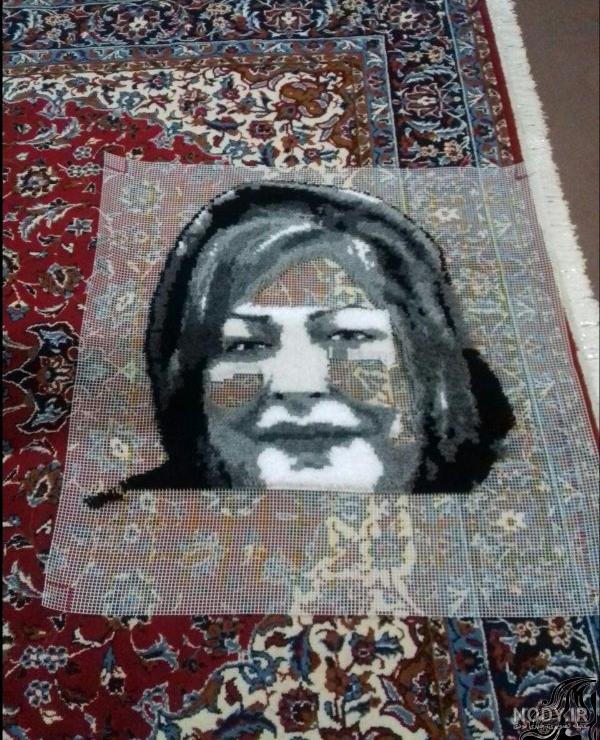 الگوی فرشینه الگوی فرشینه