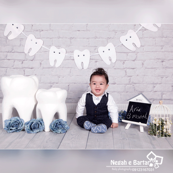 ایده برای عکس دندونی