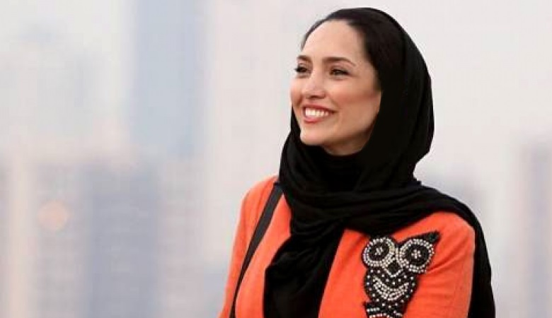 بازیگر نقش سارا در سقوط یک فرشته