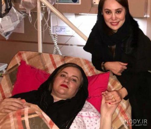 بهاره رهنما بعد از عمل لاغری