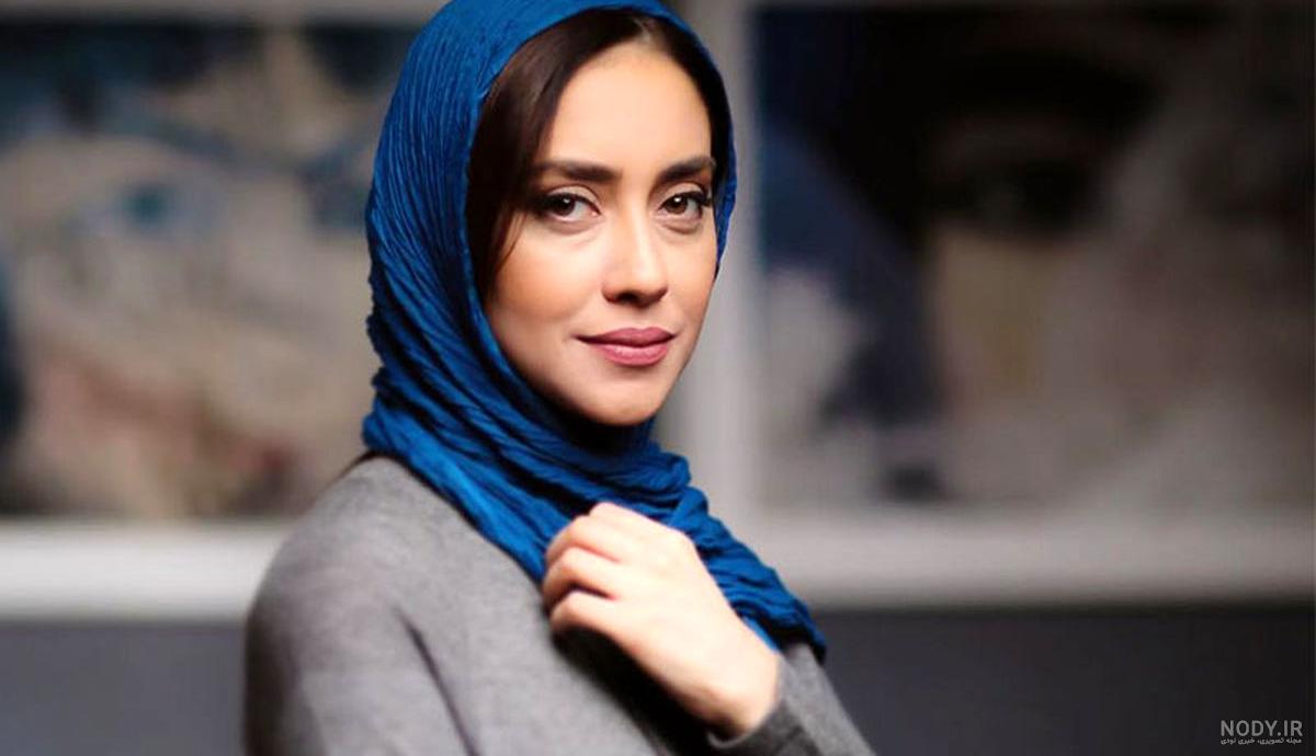 بهاره کیان افشار بی حجاب