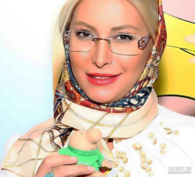 بیوگرافی فریبا نادری