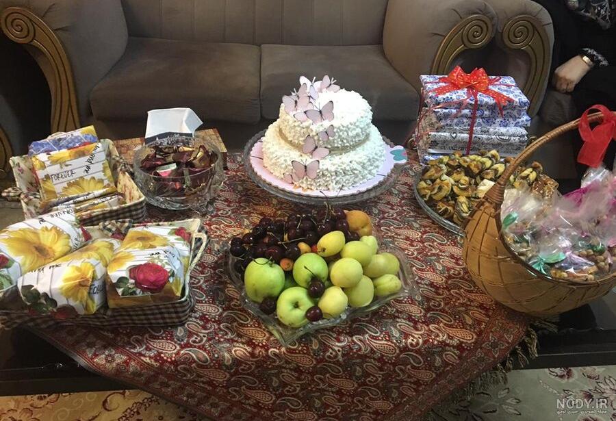 تزیین ساده خانه برای روز دختر