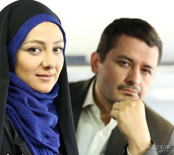 تصاویر همسر افشین زی نوری تصاویر همسر افشین زی نوری