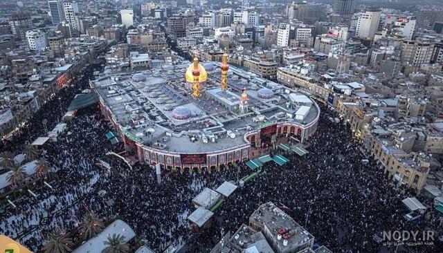 تلگرام پروفایل اربعین