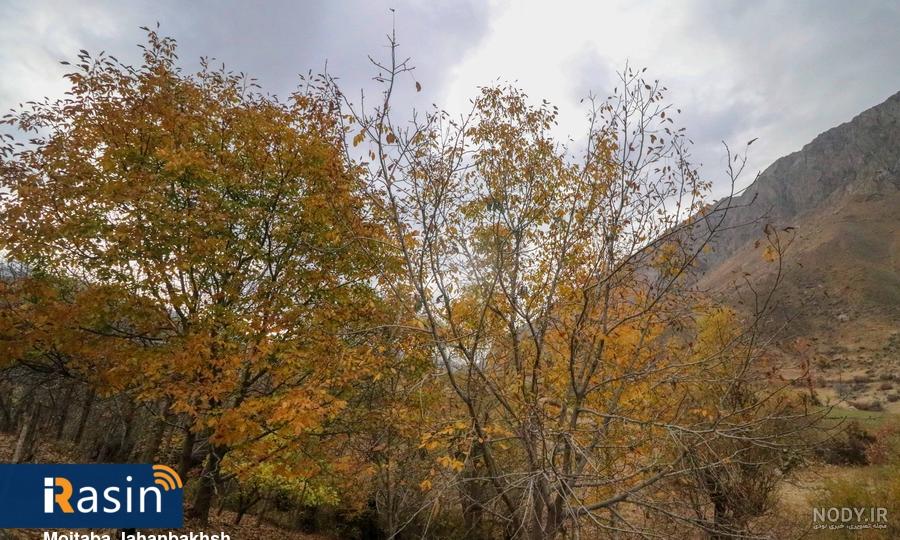 جاهای دیدنی اطراف اصفهان در تابستان جاهای دیدنی اطراف اصفهان در تابستان