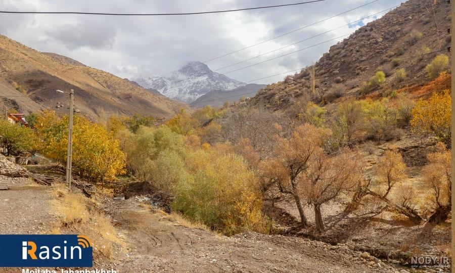 جاهای دیدنی اطراف اصفهان در زمستان جاهای دیدنی اطراف اصفهان در زمستان