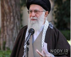 جدیدترین عکس رهبر معظم انقلاب