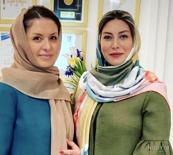 جدیدترین عکسهای اینستاگرام فریبا نادری