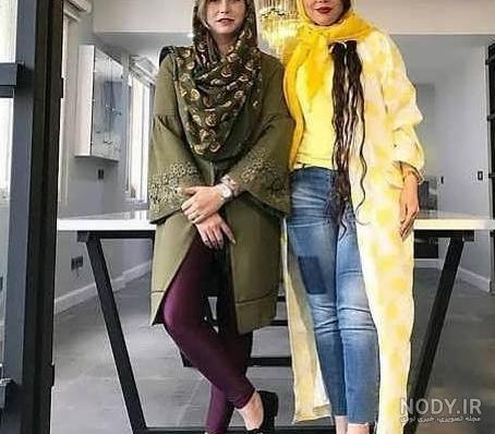 جدیدترین عکسهای فریبا نادری
