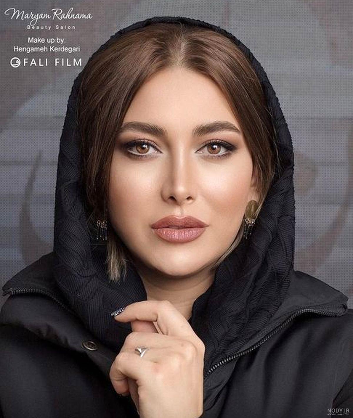 جدیدترین عکسهای فریبا نادری و همسرش