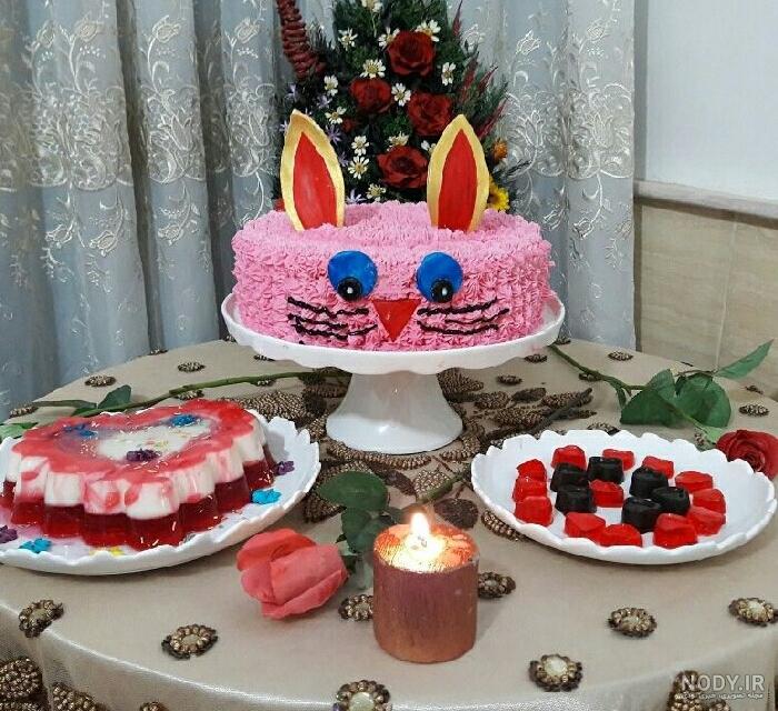 جشن روز دختر برای دخترم