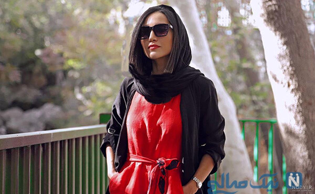 خاطره اسدی در سقوط یک فرشته