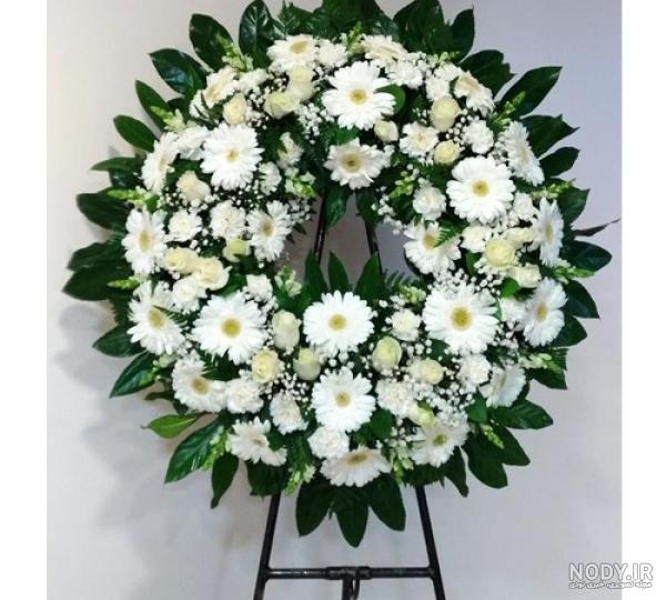 سبد گل ترحیم ارزان