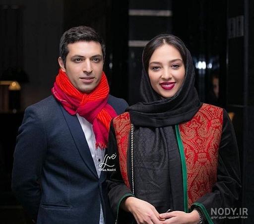سمیرا سلیمانی همسر اشکان خطیبی