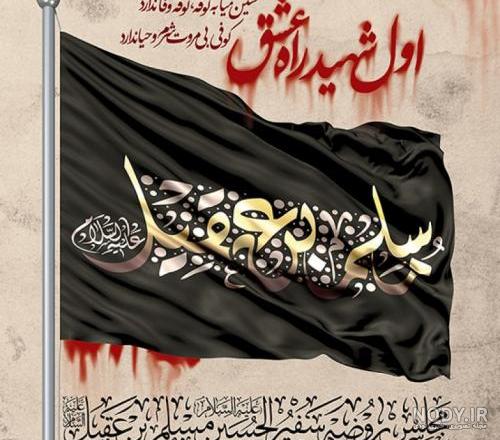 شهادت مسلم بن عقیل کی هست شهادت مسلم بن عقیل کی هست