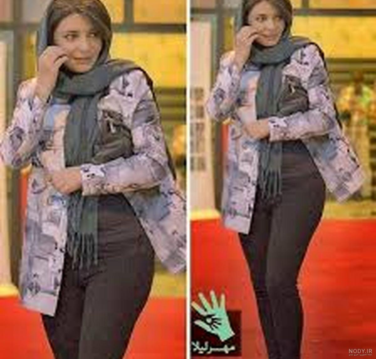 عروسی لیندا کیانی وهمسرش