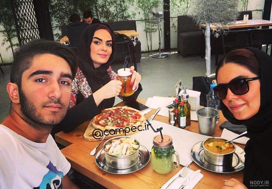 عمل زیبایی سارا خوئینی ها عمل زیبایی سارا خوئینی ها