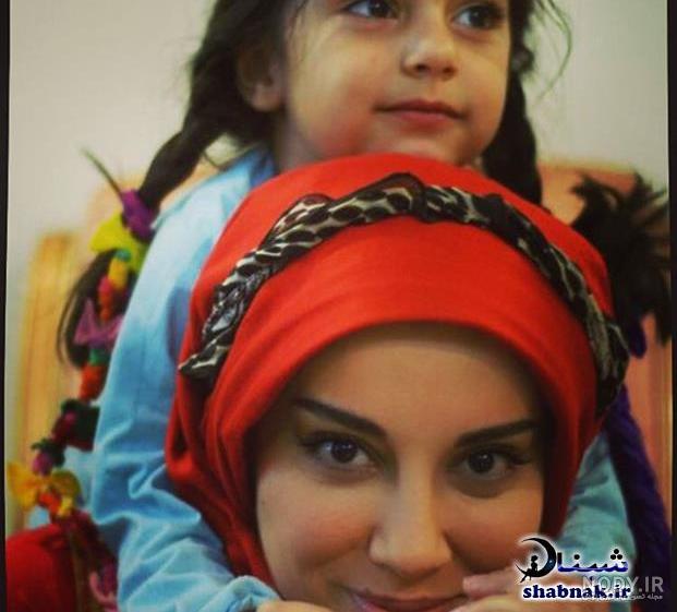 عکس آشا محرابی و همسرش عکس آشا محرابی و همسرش