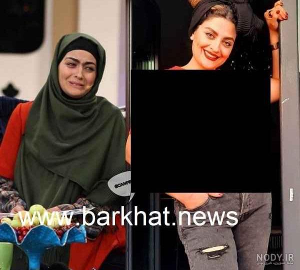 عکس آهو خردمند در کانادا