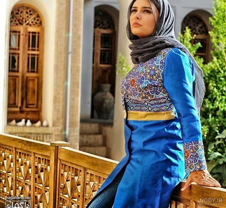 عکس جدید لیندا کیانی و همسرش عکس جدید لیندا کیانی و همسرش
