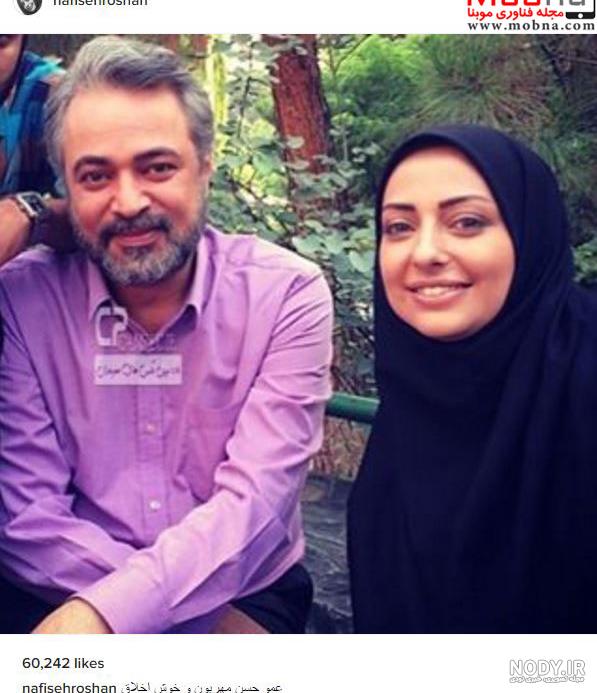عکس جوانی حسن جوهرچی