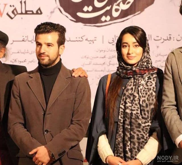 عکس حامد در سریال آوای باران عکس حامد در سریال آوای باران