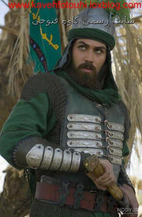 عکس حضرت عباس فیلم