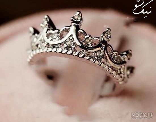 عکس حلقه تاج