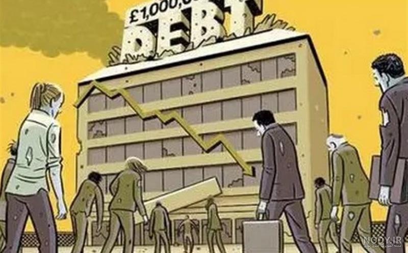 عکس حیوان زامبی عکس حیوان زامبی