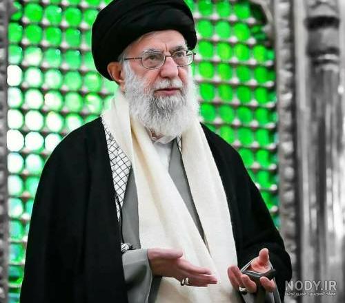 عکس خامنه ای